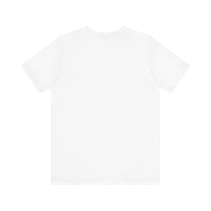 "Pass Love" Multi Print-Unisex Cotton Crew Tee